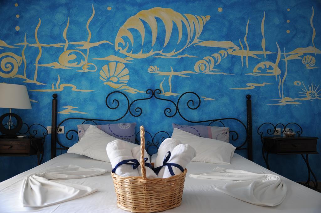 Thalassa Hotel Ammouliani Room photo