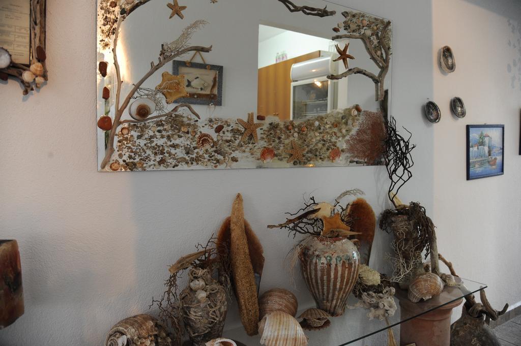 Thalassa Hotel Ammouliani Room photo