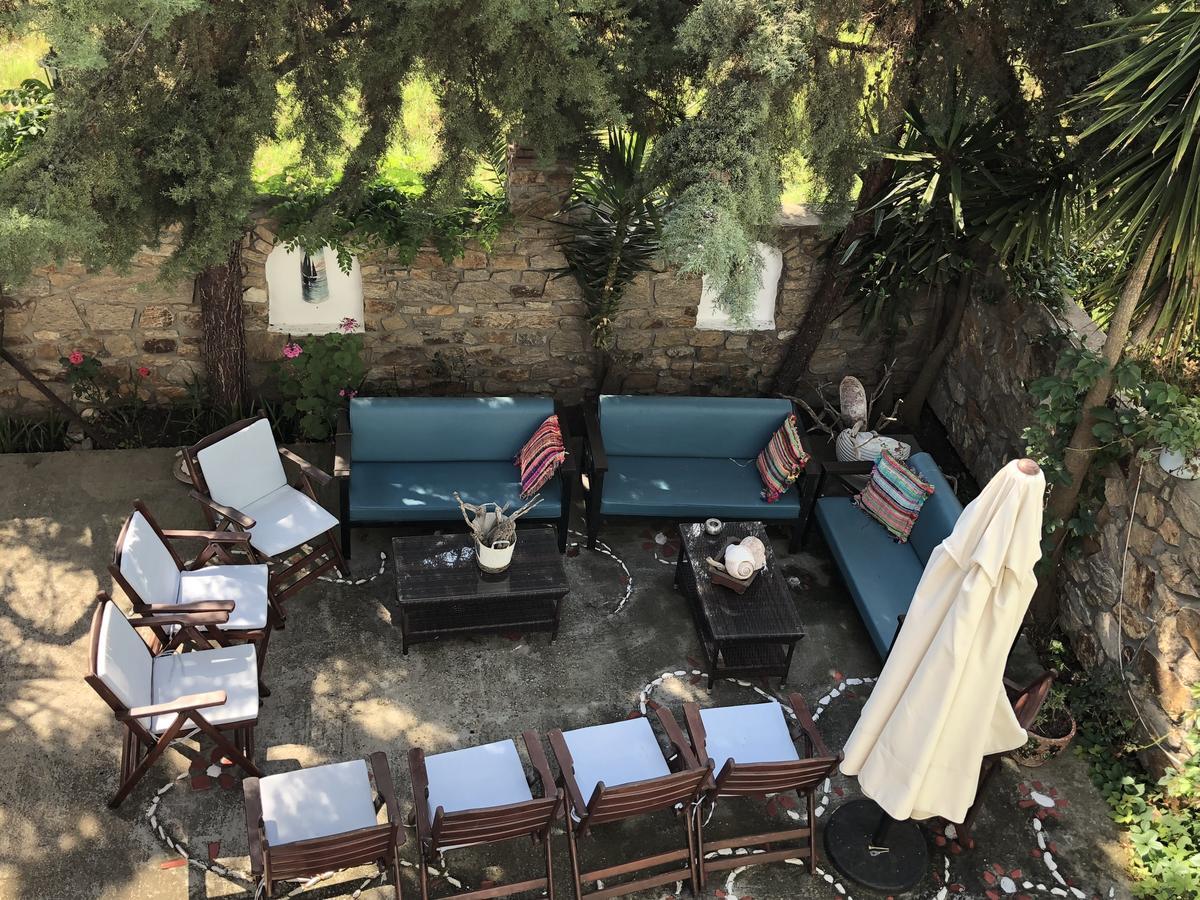 Thalassa Hotel Ammouliani Exterior photo